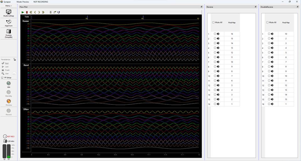 Multi-Column Mapping