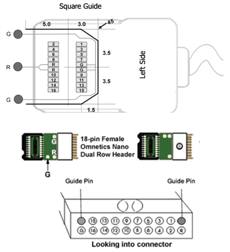 ZCA-OMN16 Adapter