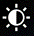 SIM brightness icon