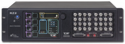 RZ2 processor