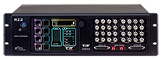 RZ processor rear panel