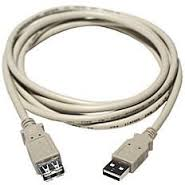 USB extension cable
