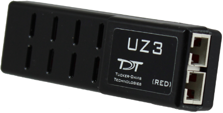 UZ3 interface
