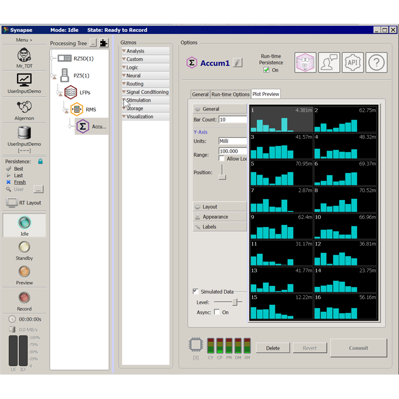 Synapse - TDT Lightning Videos