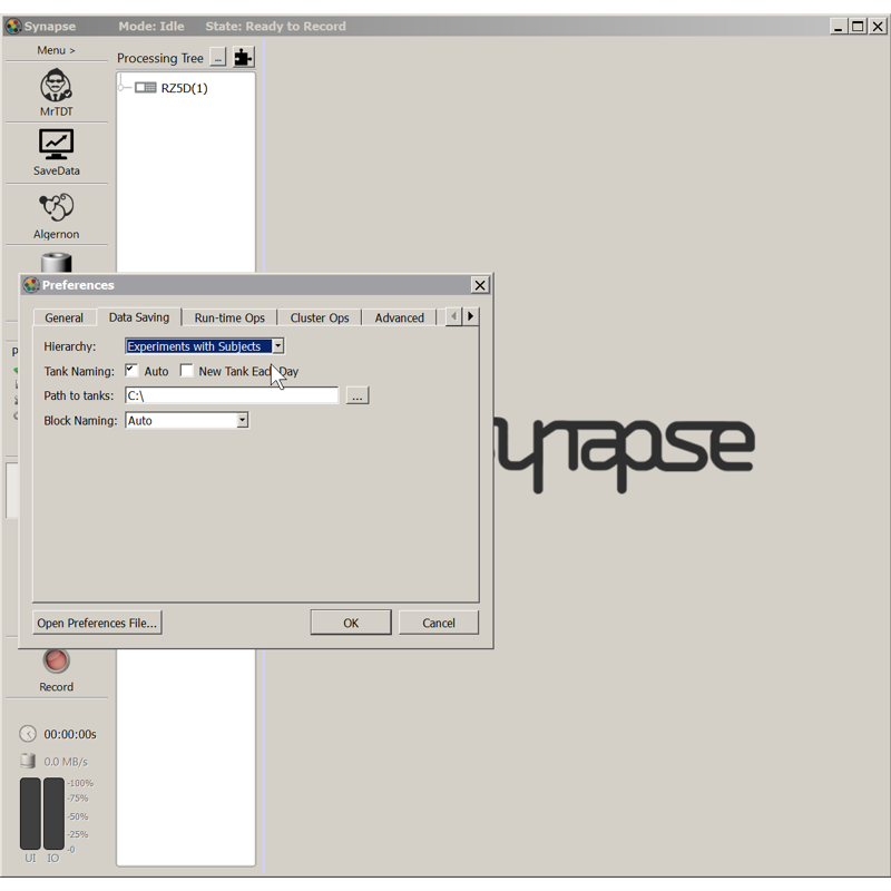 Synapse - TDT Lightning Videos