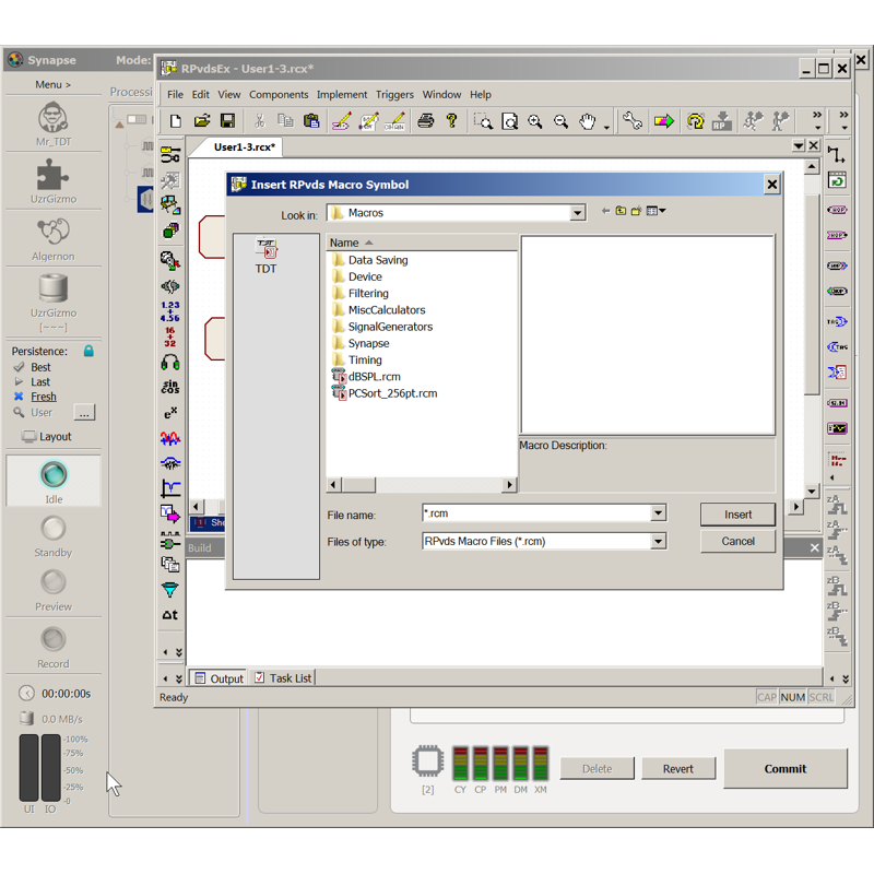 Synapse - TDT Lightning Videos