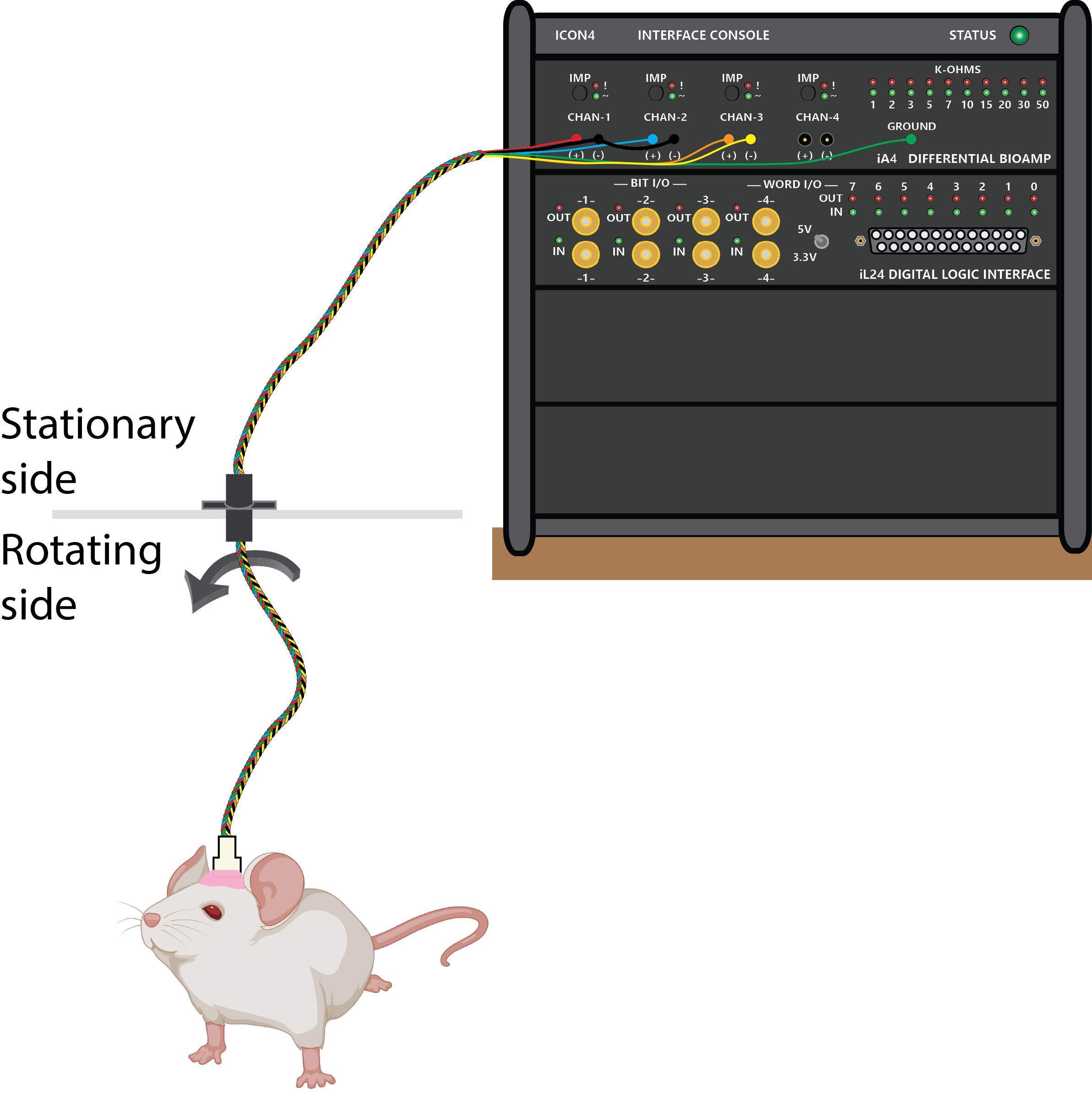 iA4 Wiring