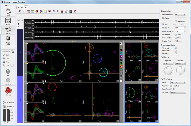 Synapse - TDT Lightning Videos